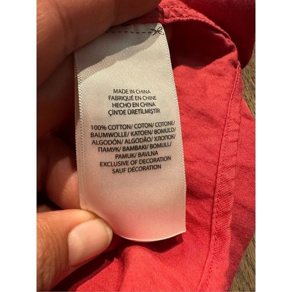 Ralph Lauren Classic Fit Button Down Long Sleeve - Picture 4 of 4